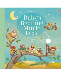 Baby's Bedtime Music Book