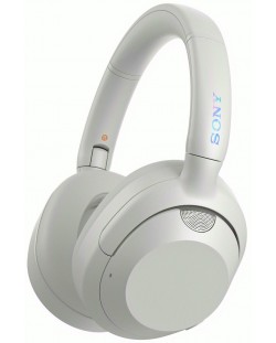 Bežične slušalice Sony - WH ULT Wear, ANC, bijele