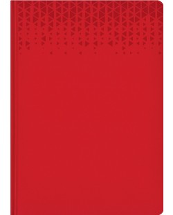 Bilježnica Lastva Standard - A5, 96 listova, bordo