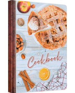 Bilježnica za recepte Lastva Retro - Cookbook, В5 + daska za rezanje