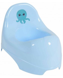 Kahlica za bebe Moni - Jellyfish, plavi