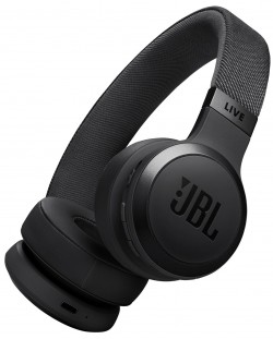 Bežične slušalice JBL - Live 670NC, ANC, crne