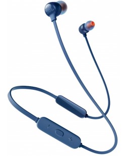 Bežične slušalice JBL - Tune 115BT, plave