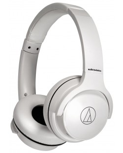 Bežične slušalice Audio-Technica - ATH-S220BT, bijele