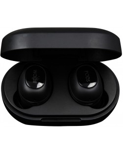 Bežične slušalice Boompods - Boombuds GS, TWS, crne