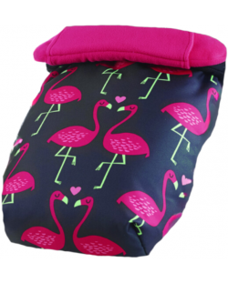 Navlaka za noge za bebe Cosatto - Flamingo Fling