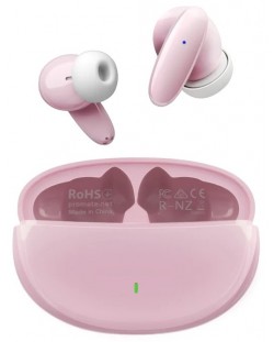 Bežične slušalice ProMate - Lush, TWS, ružičaste
