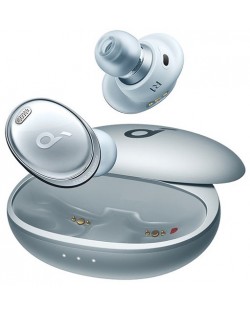 Bežične slušalice Anker - Liberty 3 Pro, TWS, ANC, sive