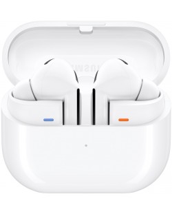 Bežične slušalice Samsung - Galaxy Buds3 Pro, TWS, ANC, bijele