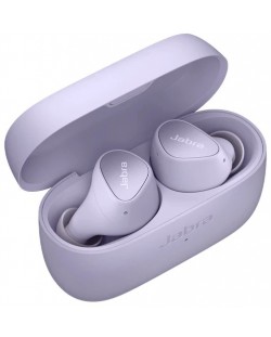 Bežične slušalice Jabra - Elite 3, TWS, ljubičaste