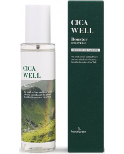 BeauuGreen Cica Well Booster za lice, 150 ml