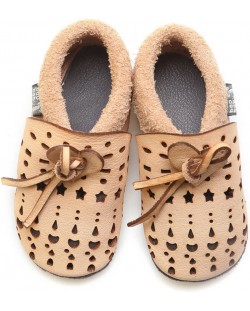 Cipele za bebe Baobaby - Sandals, Dots powder, veličina L
