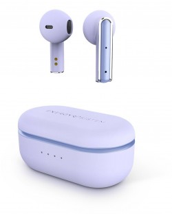 Bežične slušalice Energy Sistem - Style 4, TWS, ljubičaste