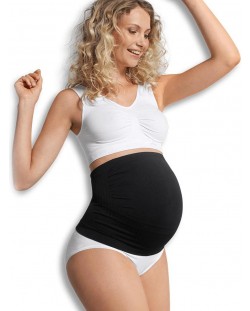 Bešavni pojas za trudnice Carriwell, veličina XL, crni