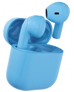 Bežične slušalice Happy Plugs - Joy, TWS, plave