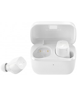 Bežične slušalice Sennheiser - CX, TWS, bijele