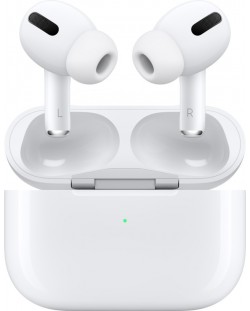 Bežične slušalice Apple - AirPods Pro MagSafe Case, TWS, bijele