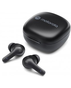 Bežične slušalice Motorola - Moto Buds 135, TWS, crne