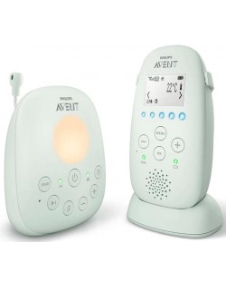 Baby monitor Philips Avent - Dect SCD721/26
