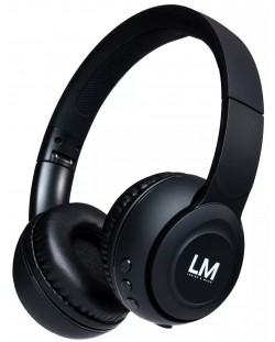 Bežične slušalice Louise&Mann - LM2, crne
