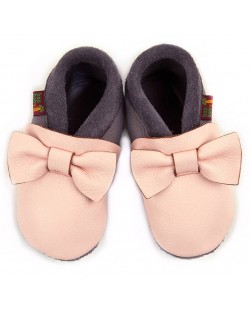 Cipele za bebe Baobaby - Pirouettes, pink, veličina XL