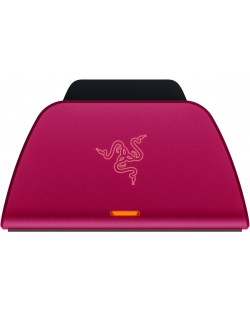 Bežični punjač Razer - za PlayStation 5, Red
