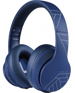 Bežične slušalice PowerLocus - P6, plave