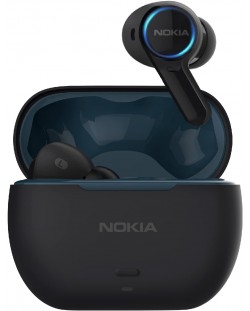 Bežične slušalice Nokia - Clarity Earbuds Pro, TWS, ANC, crne