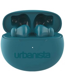 Bežične slušalice Urbanista - Austin, TWS, Lake Green