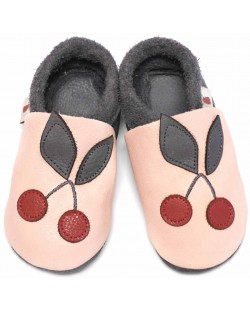 Cipele za bebe Baobaby - Classics, Cherry Pop, veličina S