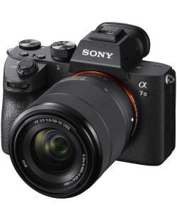 Fotoaparat bez zrcala Sony - Alpha A7 III, FE 28-70mm OSS