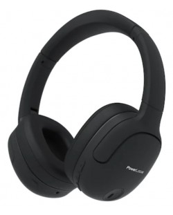 Bežične slušalice PowerLocus - P7, crne
