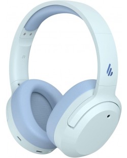 Bežične slušalice s mikrofonom Edifier - W820NB, ANC, plave