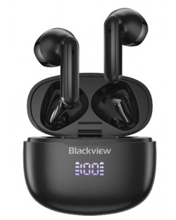 Bežične slušalice Blackview - AirBuds 7, TWS, crne