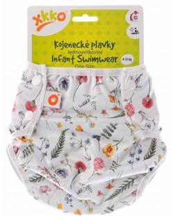 Kupaći kostim za bebe Xkko - Summer Meadow