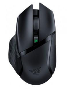 Bežični gaming miš Razer - Basilisk X HyperSpeed, crni
