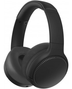 Bežične slušalice s mikrofonom Panasonic - RB-M500BE, crne