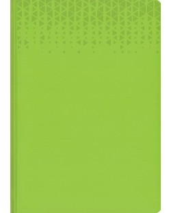 Bilježnica Lastva Standard - A5, 96 listova, svijetlozelena