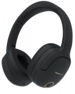 Bežične slušalice PowerLocus - P7, crno/zlatne