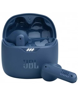Bežične slušalice JBL - Tune Flex, TWS, ANC, plave