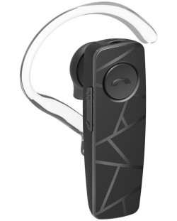 Bežična slušalica s mikrofonom Tellur - Vox 55, crna