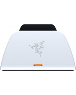 Bežični punjač Razer - za PlayStation 5, White