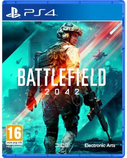 Battlefield 2042 (PS4)