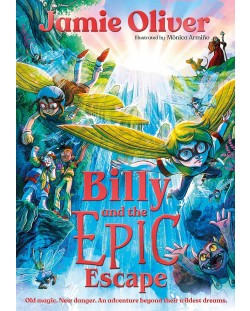 Billy and the Epic Escape