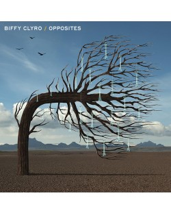 Biffy Clyro - Opposites (CD)