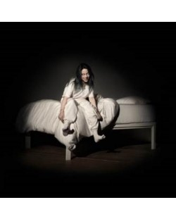 Billie Eilish - When We All Fall Asleep, Where Do We Go? (CD)