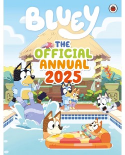 Bluey: The Official Bluey Annual 2025