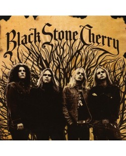 Black Stone Cherry - Black Stone Cherry (CD)