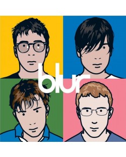 Blur - Blur: The Best Of (CD)