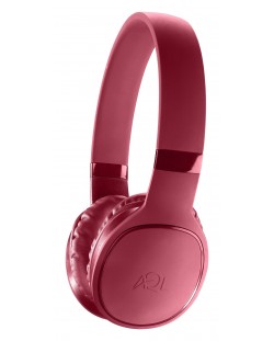 Bežične slušalice AQL - Kosmos 2, crvene
